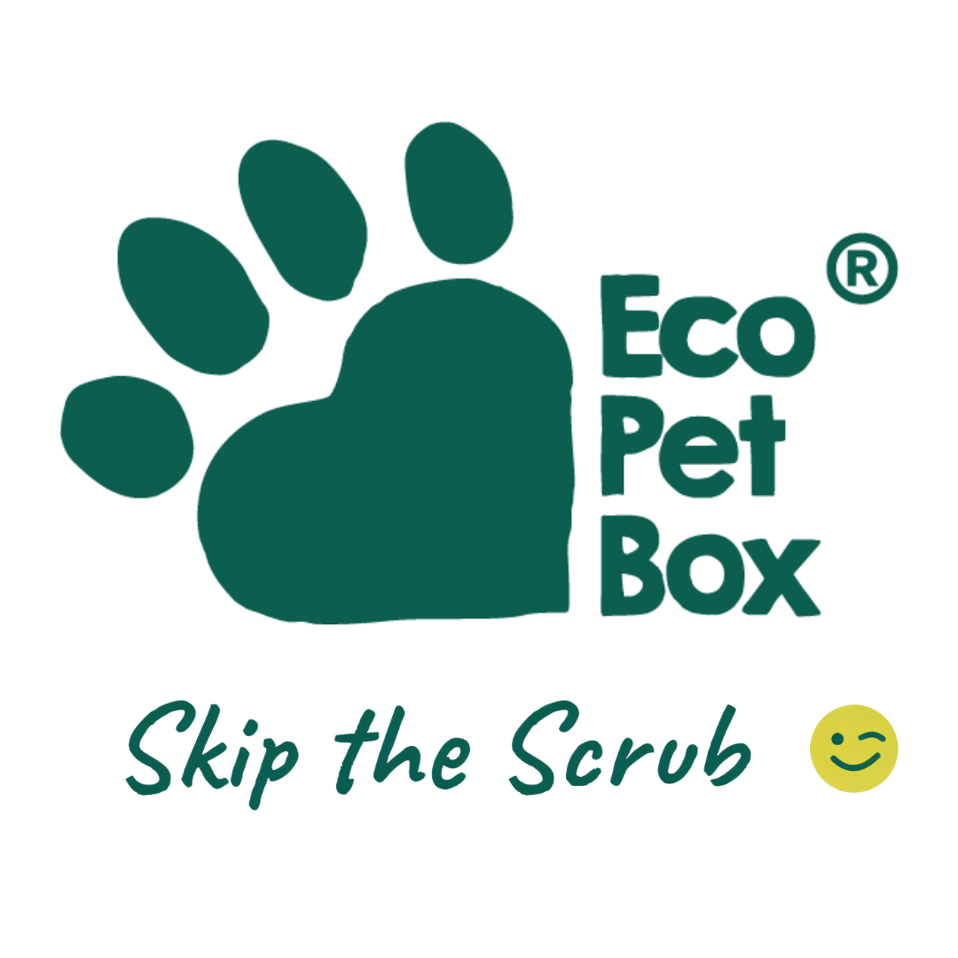 EcoPetBox — Skip the Scrub.