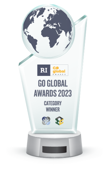 RI Go Global Awards 2023 — Category Winner